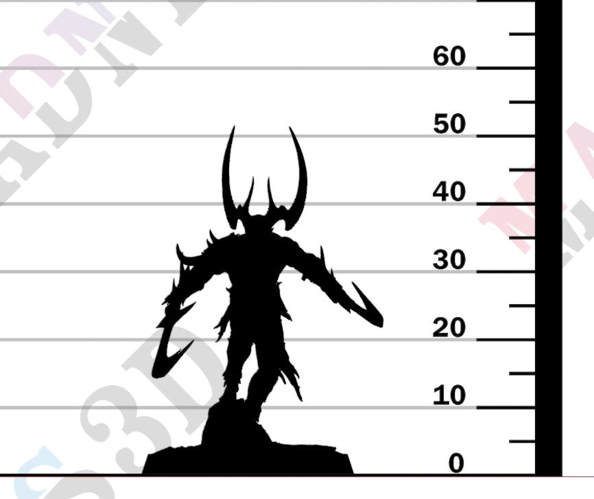 Horned Blade - Stance E