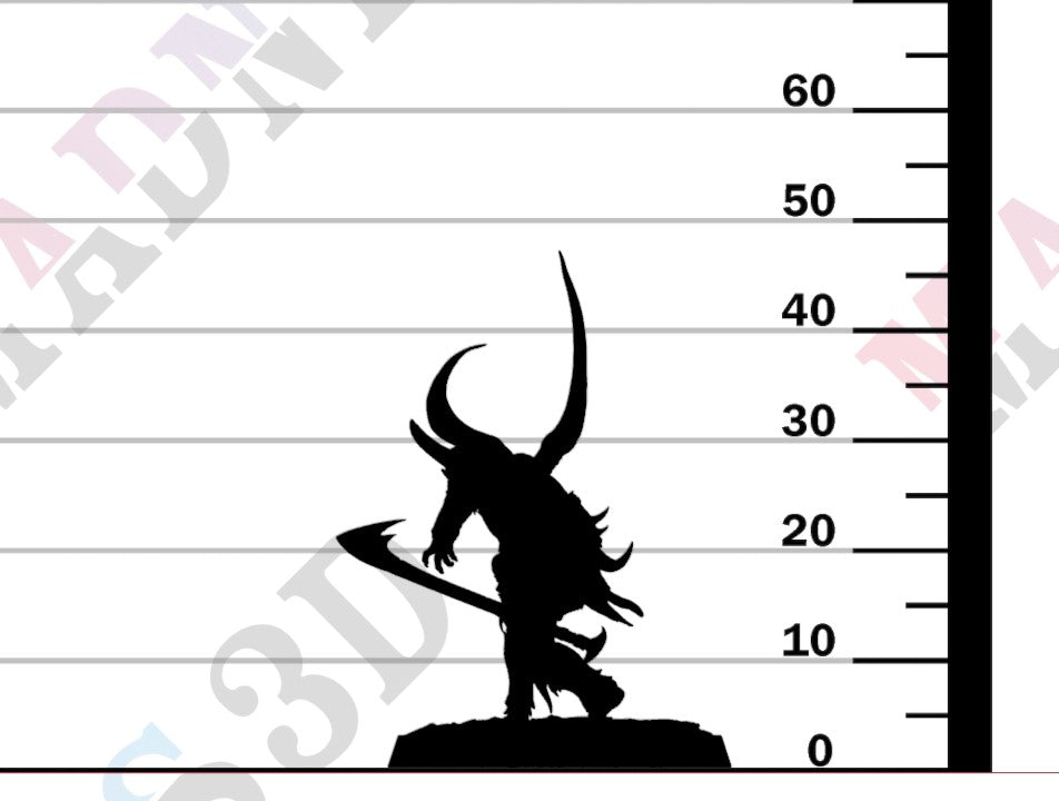 Horned Blade - Walk B