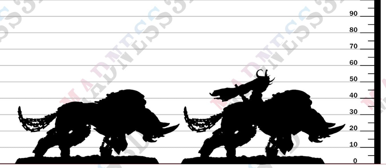 Iron Hellrider - Run