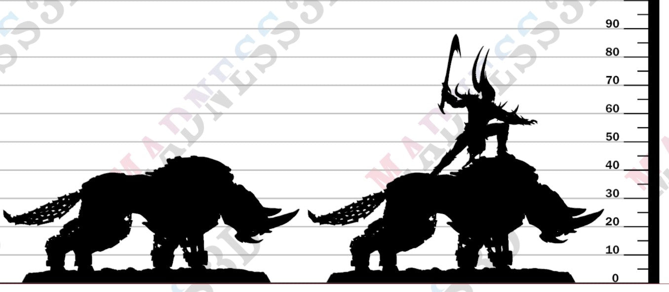 Iron Hellrider - Standoff