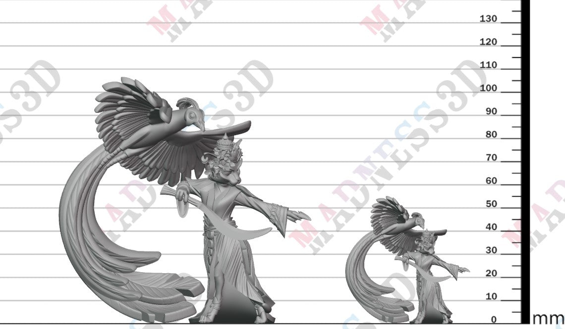 Guardian Meowlia Moonpaw & Duskwing