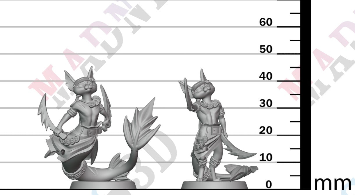 MerCat Fighter: Type 1