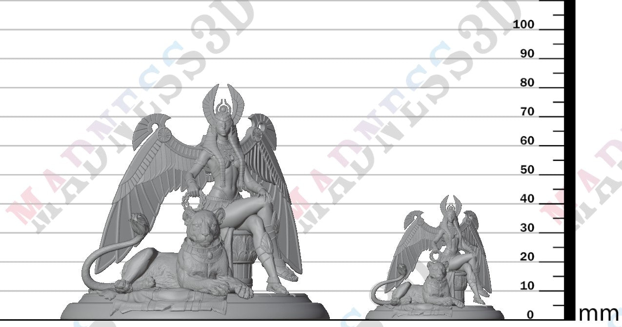 Sekhara The Lion Mother