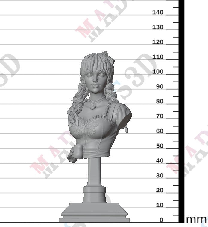 Alehouse Maid - Bust