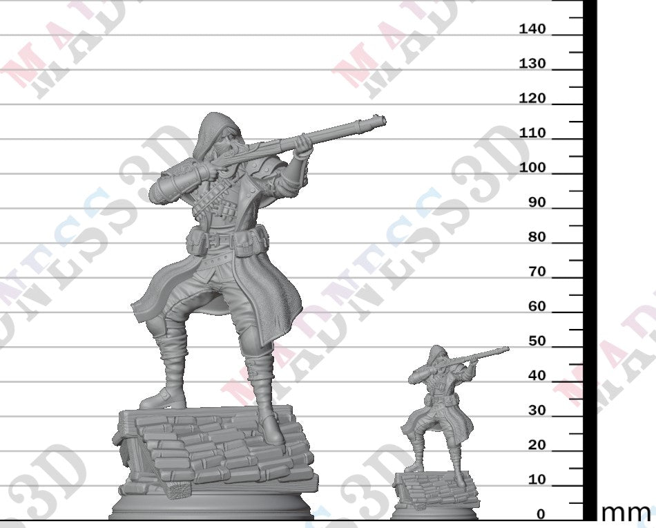 Richard "Sharpey" Pointer