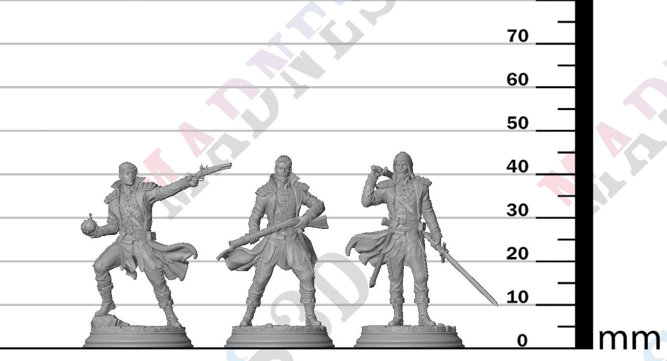 Soldiers of the Underkeepers