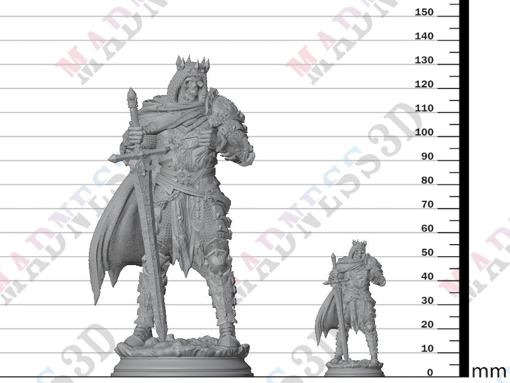 Ridan the Everlasting - Ancient Colossal King