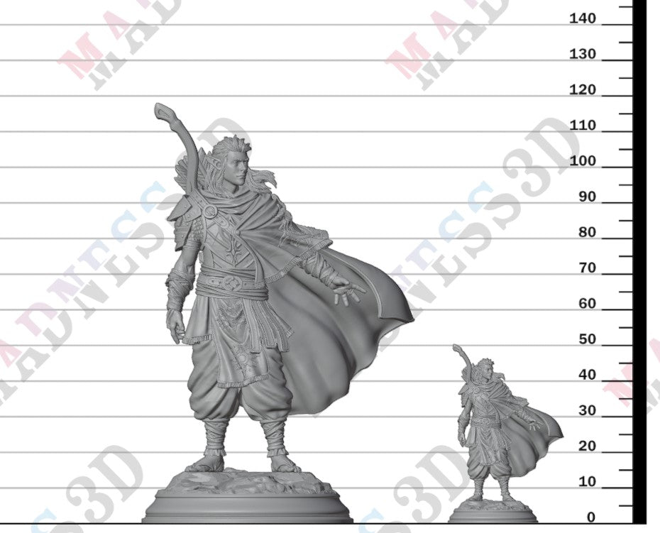Sactarin - Sun Elf Tracker