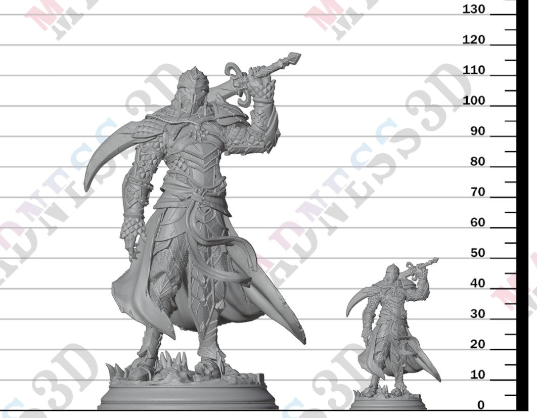 Theubian - Champion of the Serpent