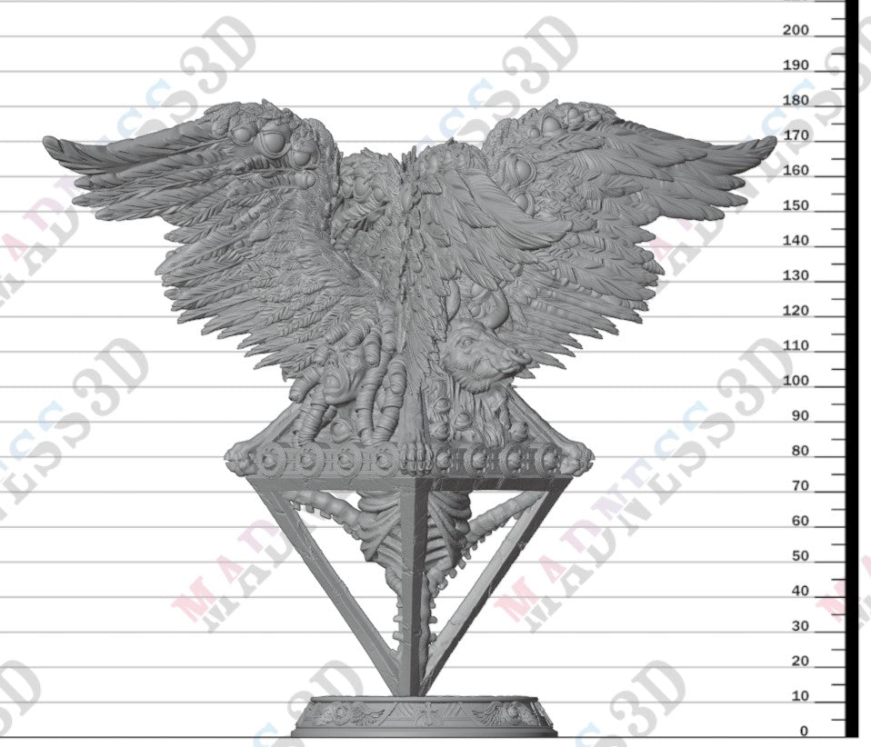 Cherubim - Gatekeeper of Syelden