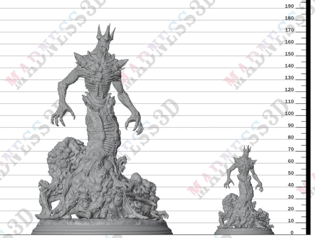 Idinhelieth - Harbinger of Pestilence