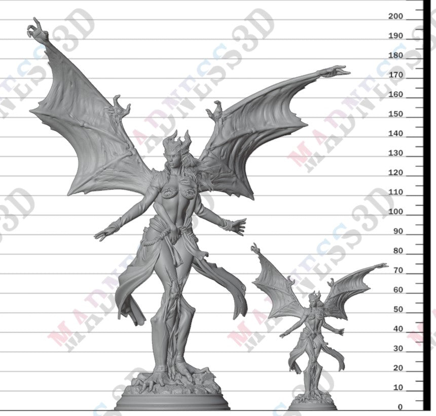 Luxuria of the Second - Devil of Lust & Hatred