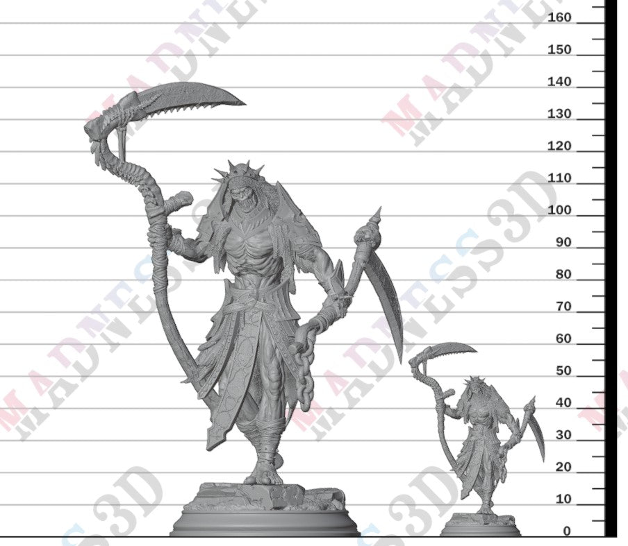 Norminos - The Fleash Reaper