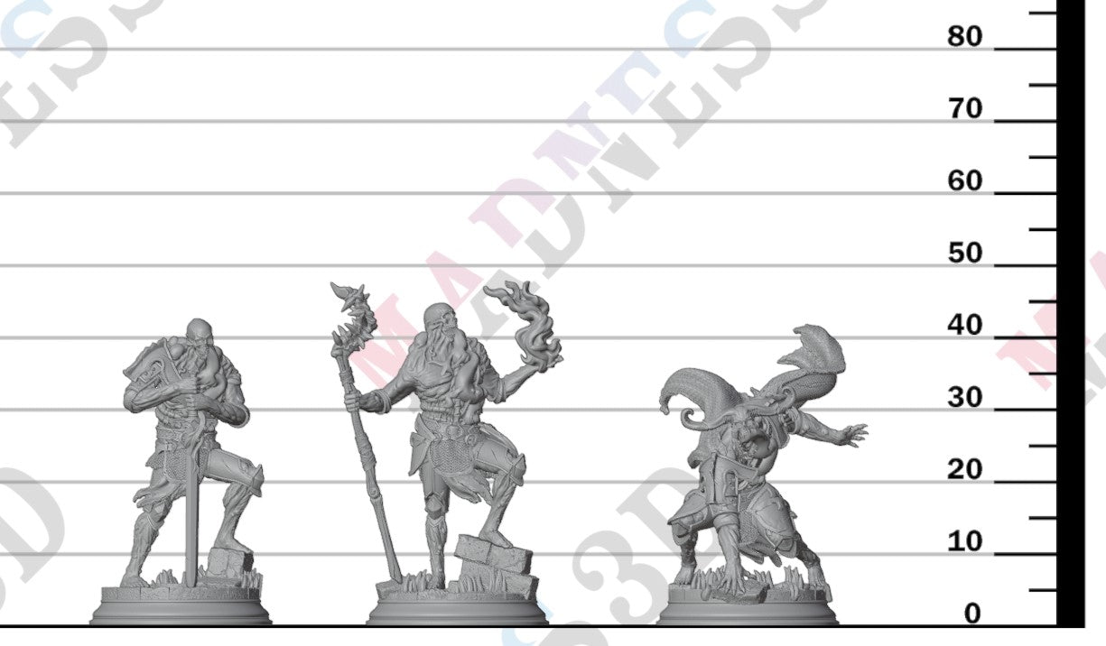 The Plagueborne - Plague Carriers