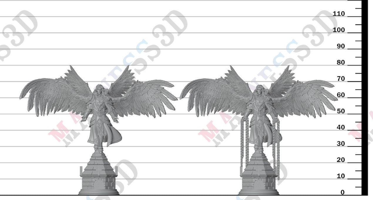 Varathos - Warden of Syelden