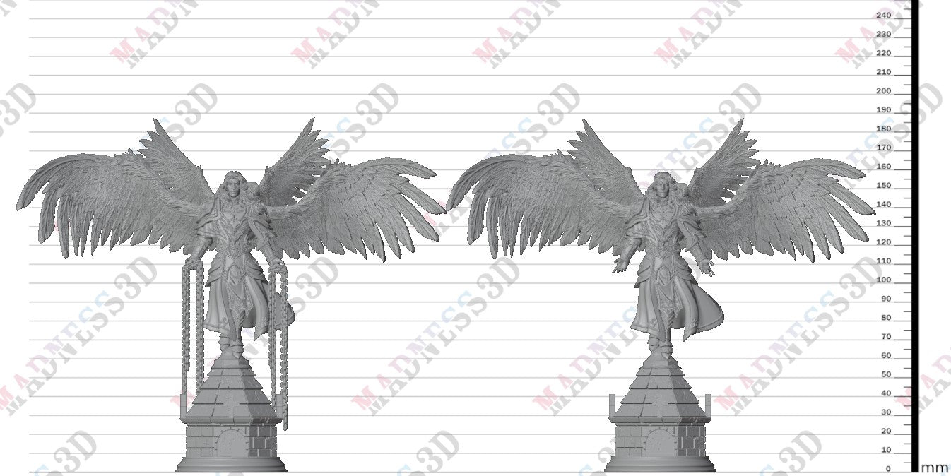 Varathos - Warden of Syelden