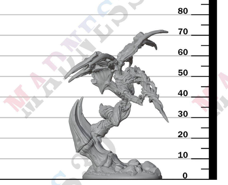Soul Reaper - Raziel Ascended