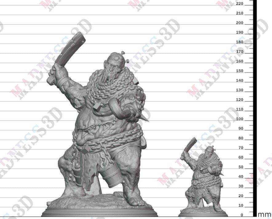 Sown One - Flesh Golem
