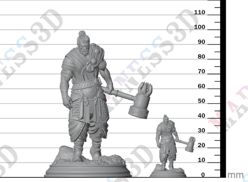 Sindan the Southern Hammer