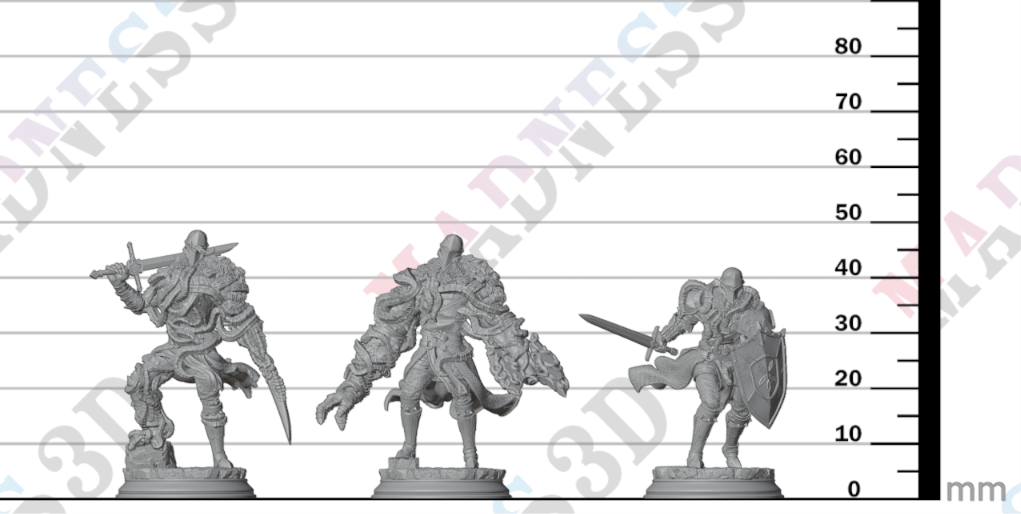 The Blight's Warriors