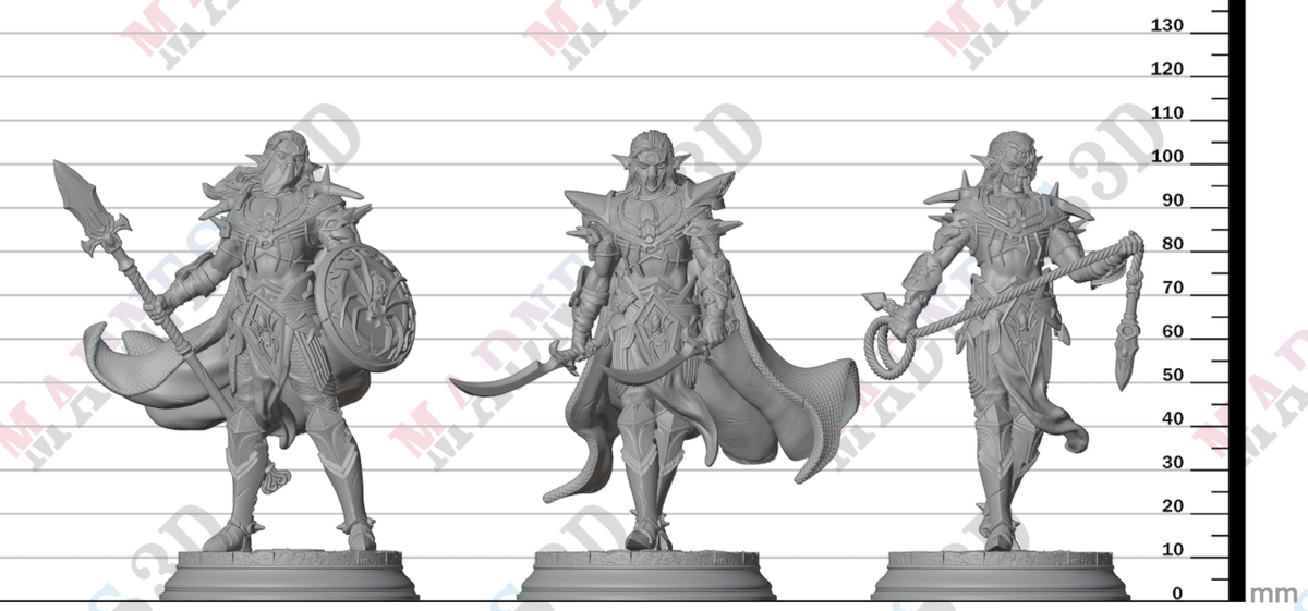 Vessels of Irinax