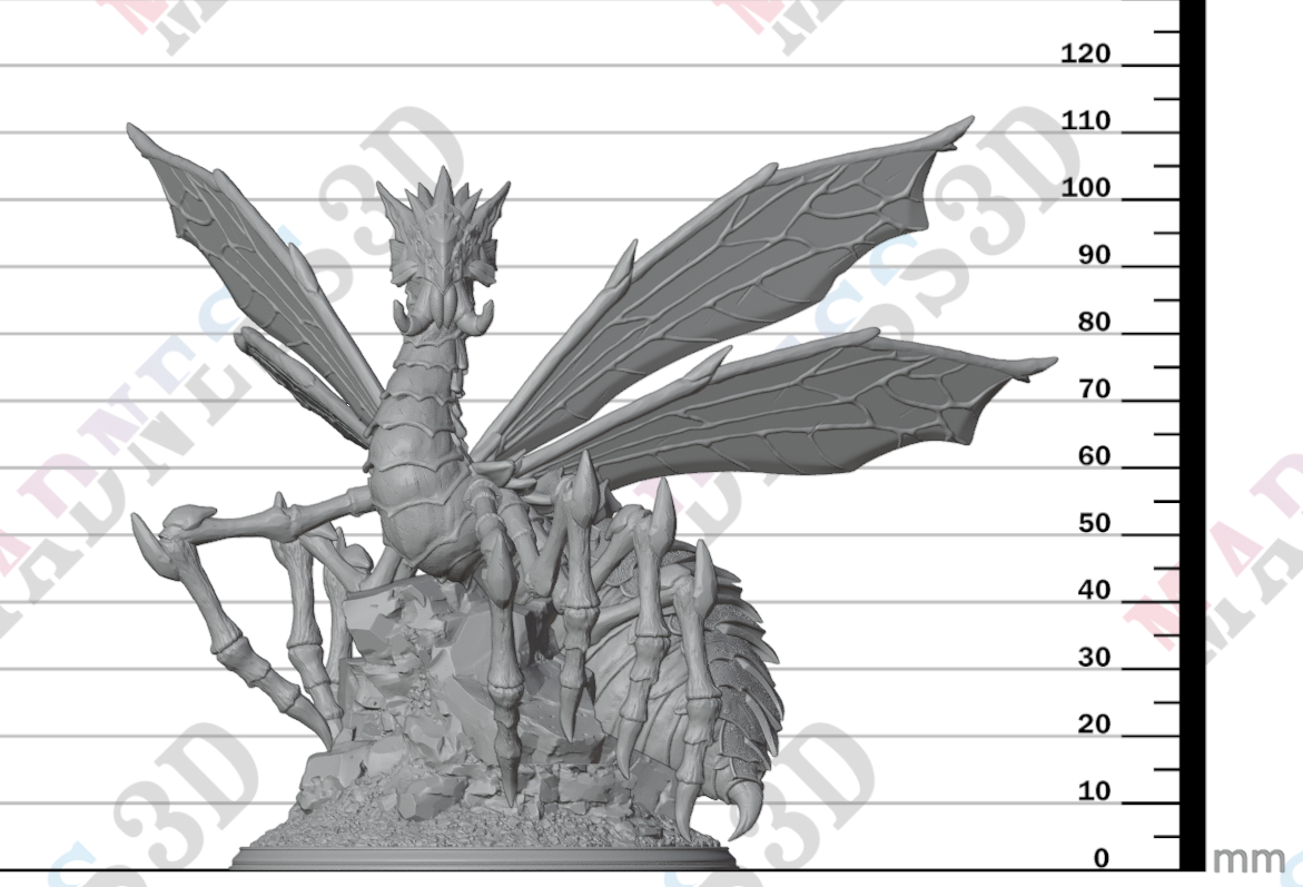 Xaniri - Dragonspider of Irinax