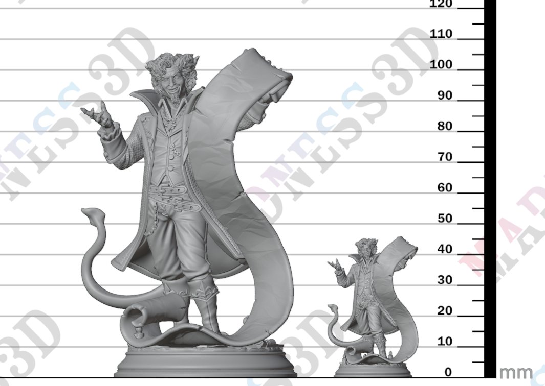 Rumpelstiltskin - The Devil's Dealer