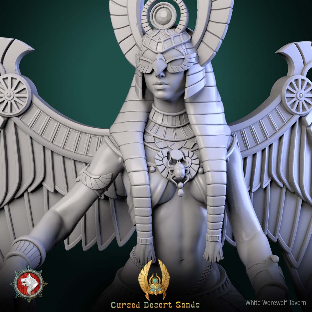 Sekhara The Lion Mother