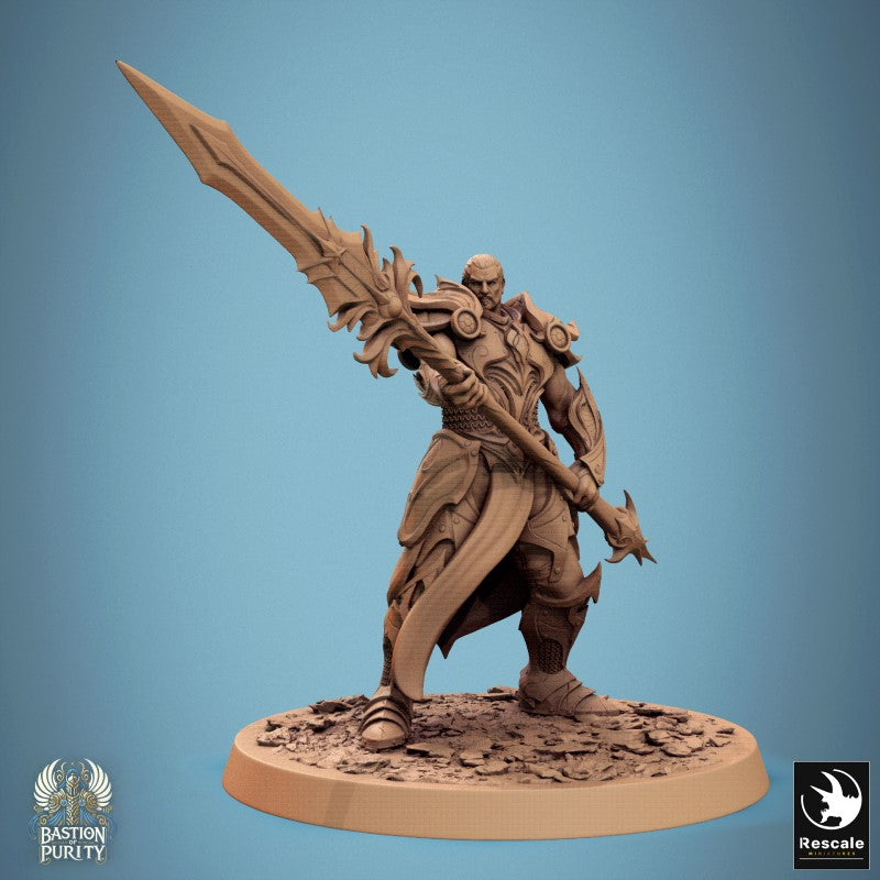 Sentinel of Aetherium - Spear