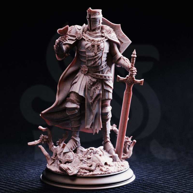 Ser Ludwig - Will of Horauthin