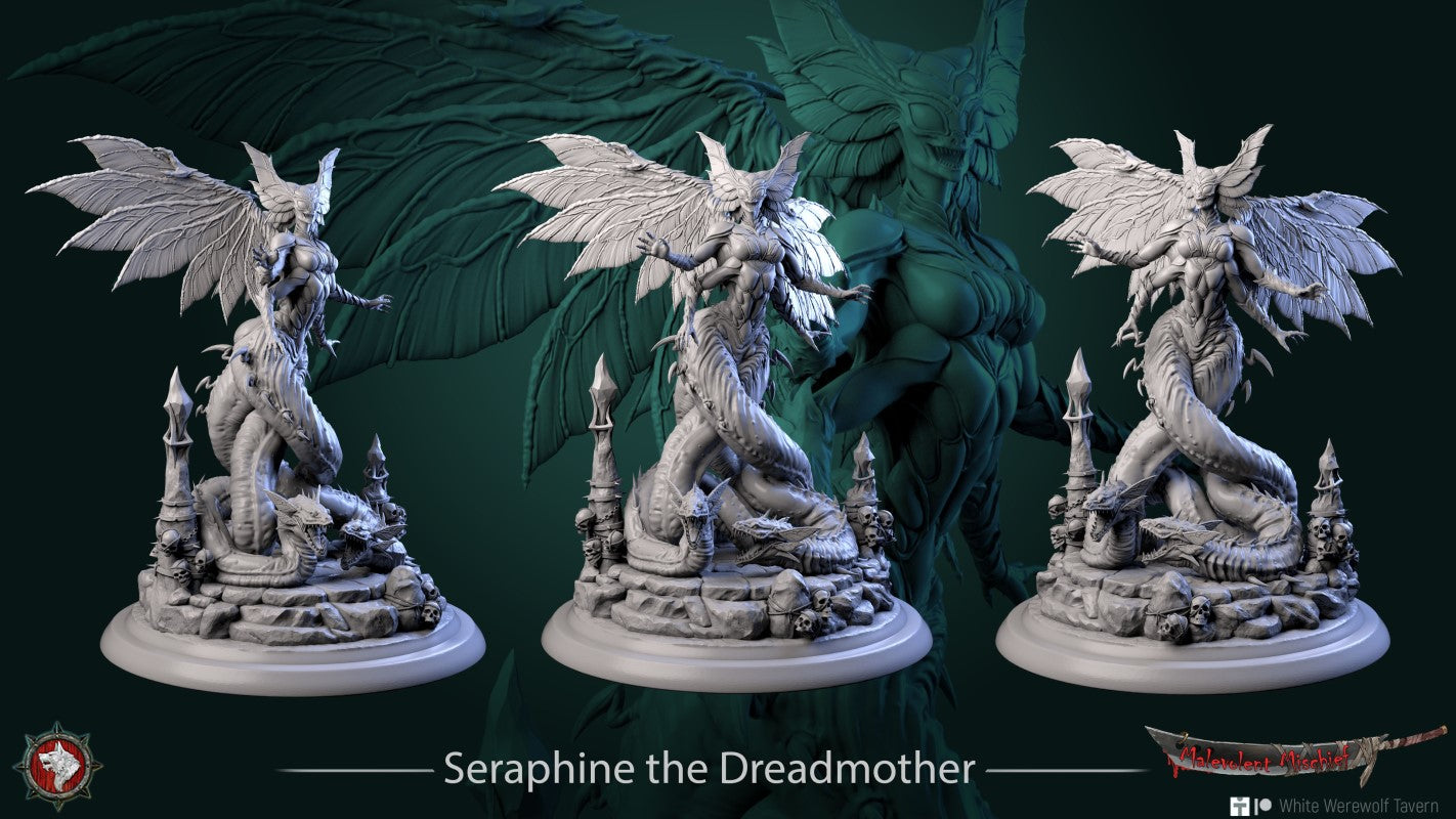 Seraphine the Dreadmother