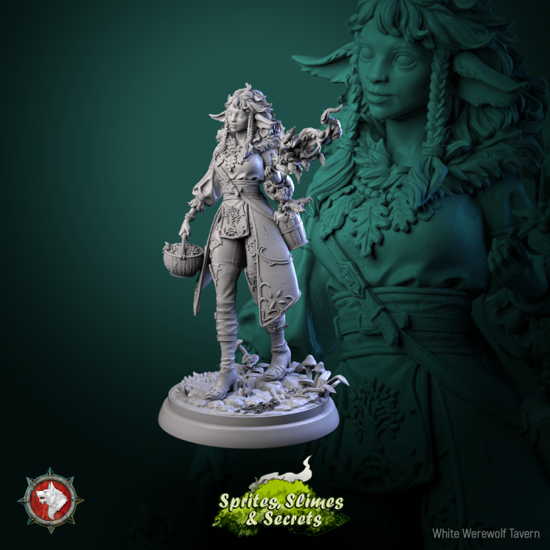 Shael Silverheart