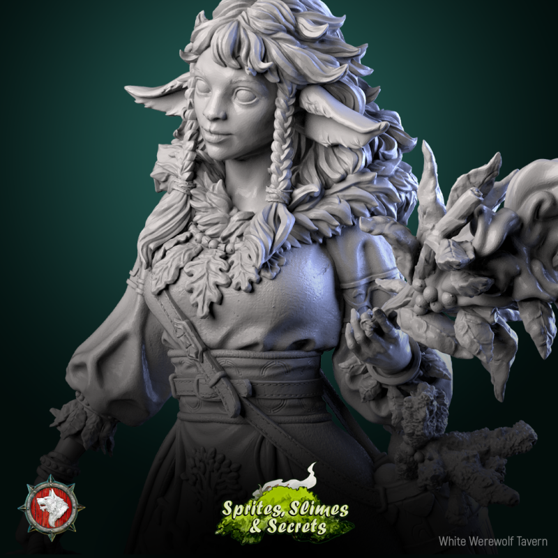 Shael Silverheart