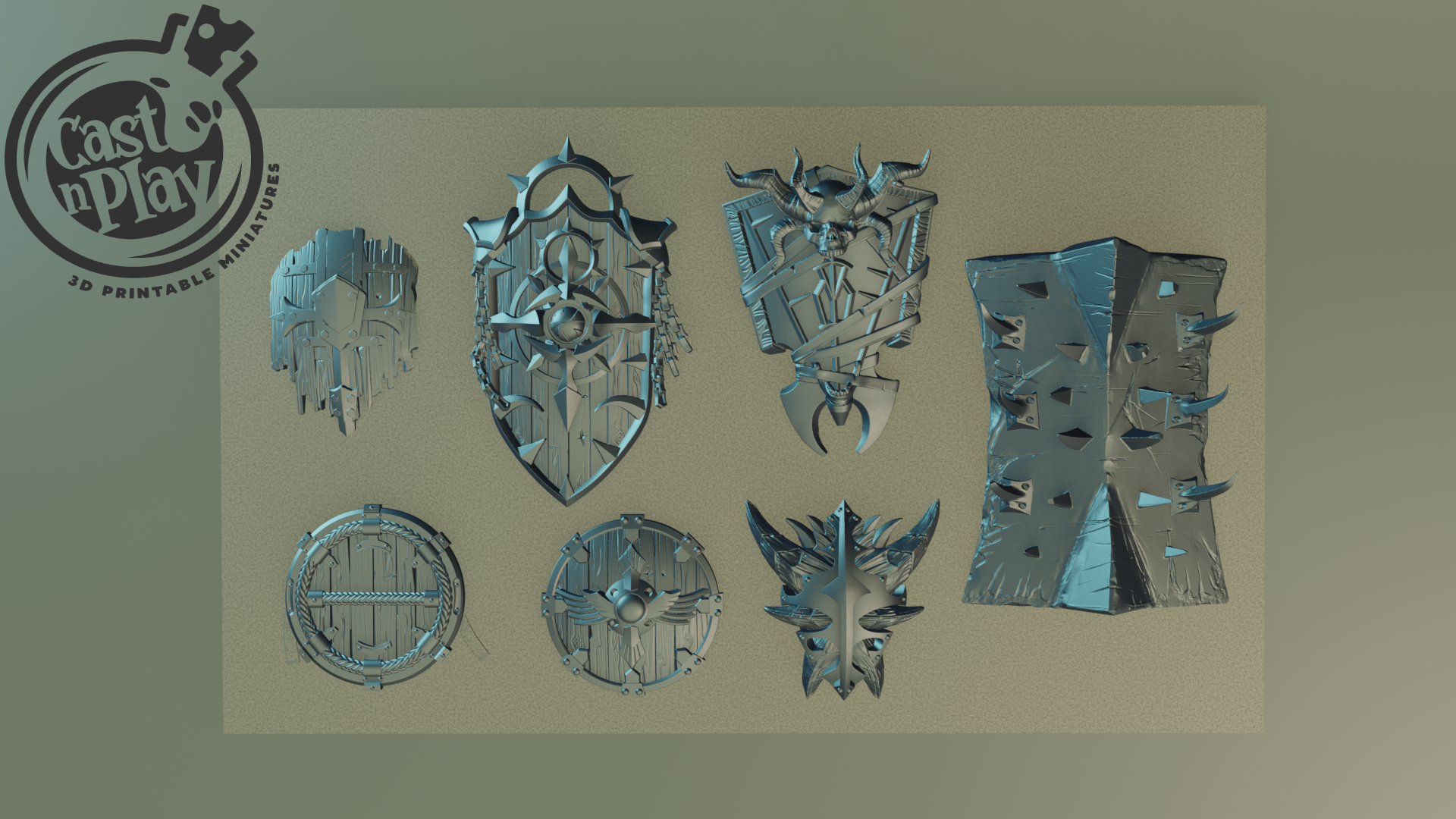 Practice Plates