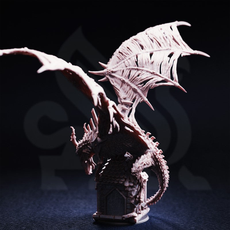 Shingorion - Ancient Undead Dragon
