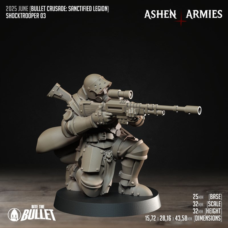 Shock Trooper - V3