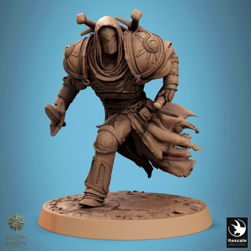 Silent Sentinel - Dual Sword Run