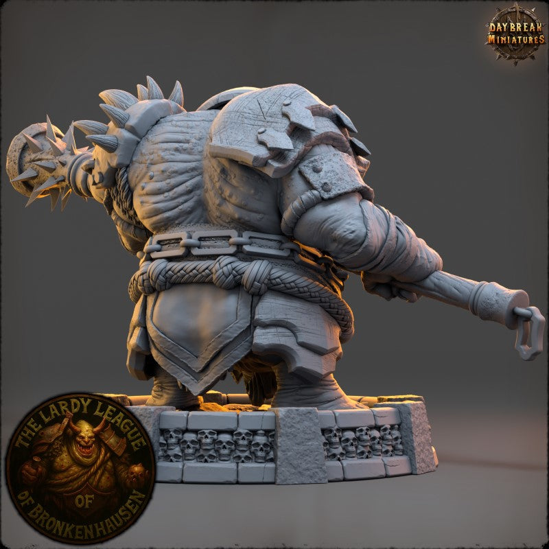 Skarn Greaselthump