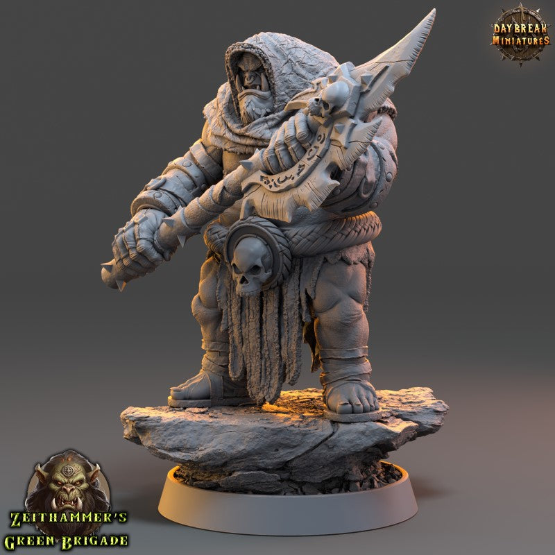 miniature Skidz Hood by Daybreak Miniatures