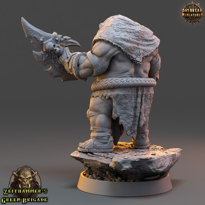 miniature Skidz Hood by Daybreak Miniatures