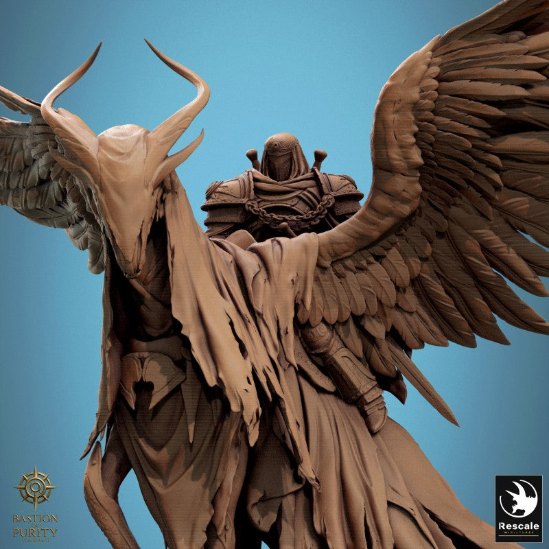 Sky Sentinel - Stance