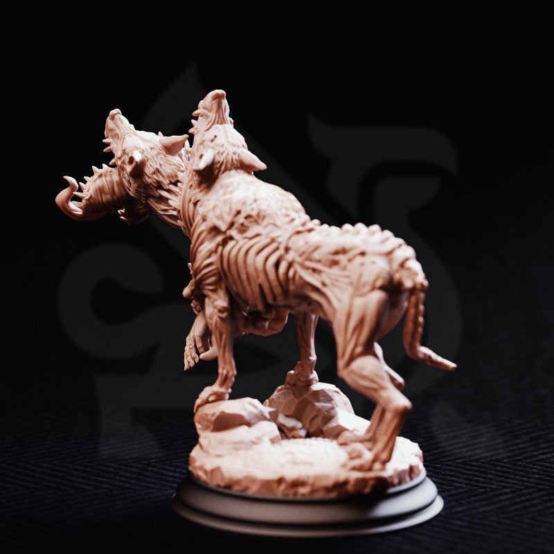 Slagsting - Shapeshifted Blood Hound