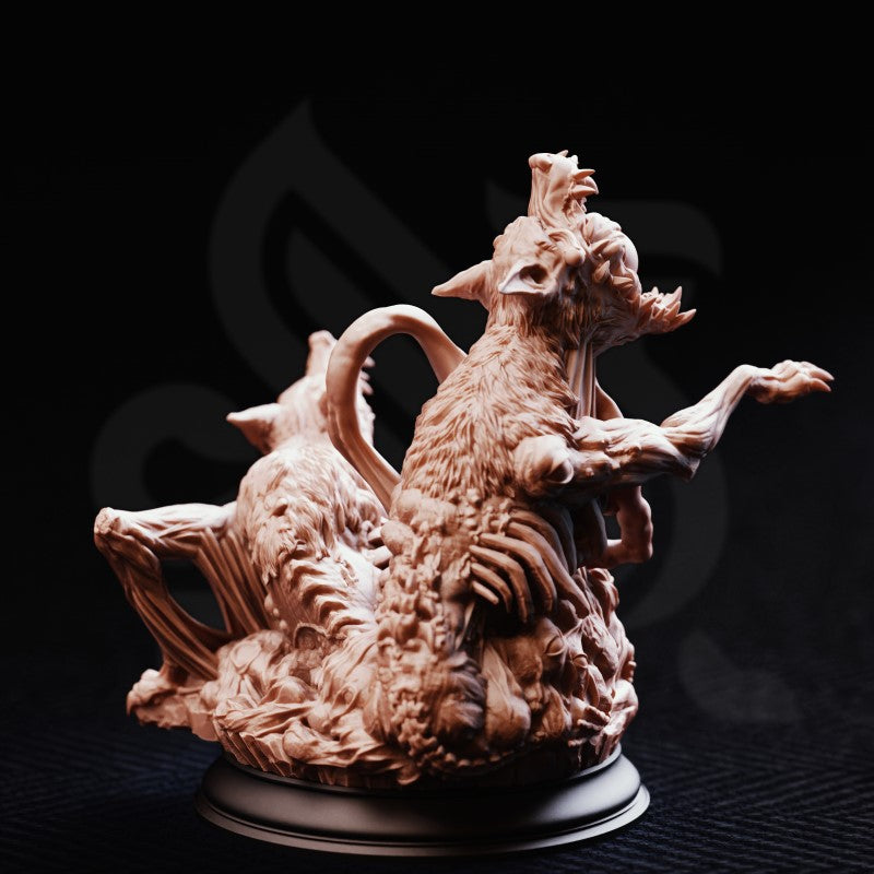 Slagsting - Shapeshifted Blood Hound