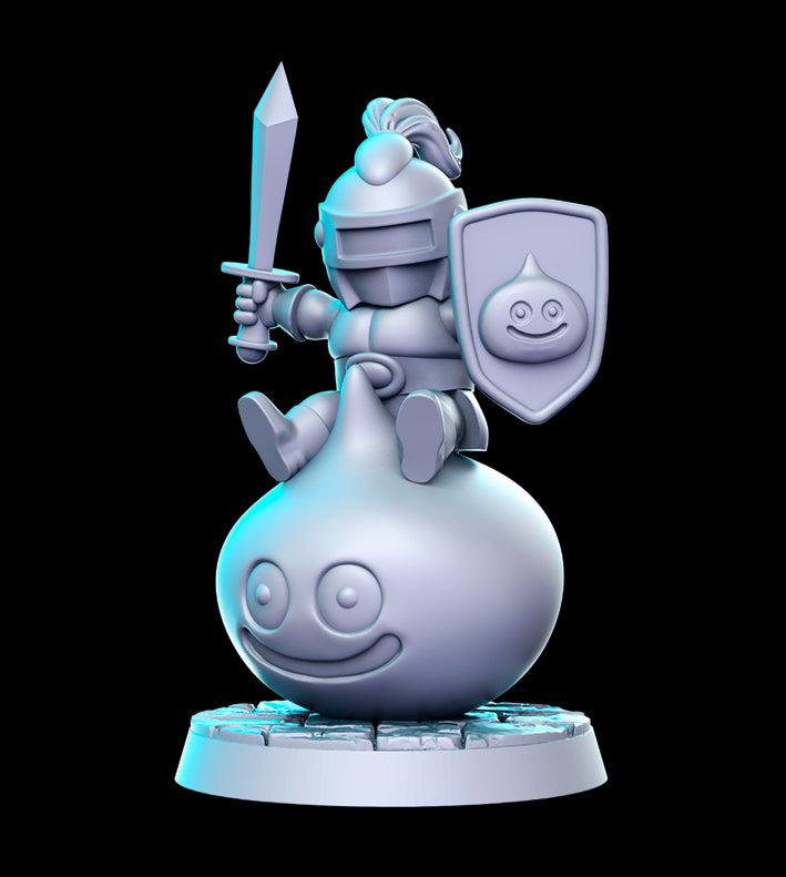 Slime Knight DQ