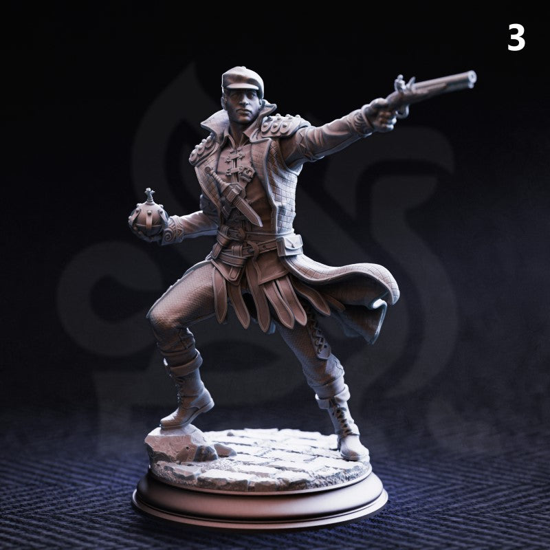 Soldiers of the Underkeepers