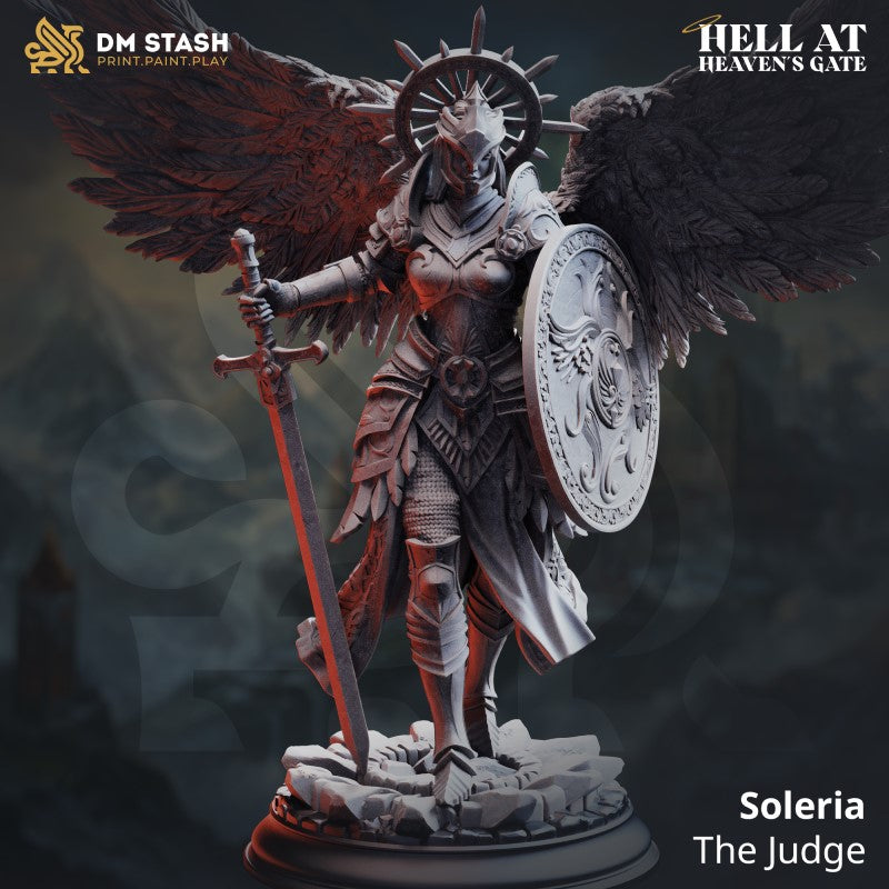 Soleria - The Judge