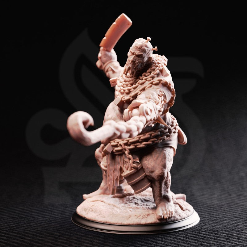Sown One - Flesh Golem