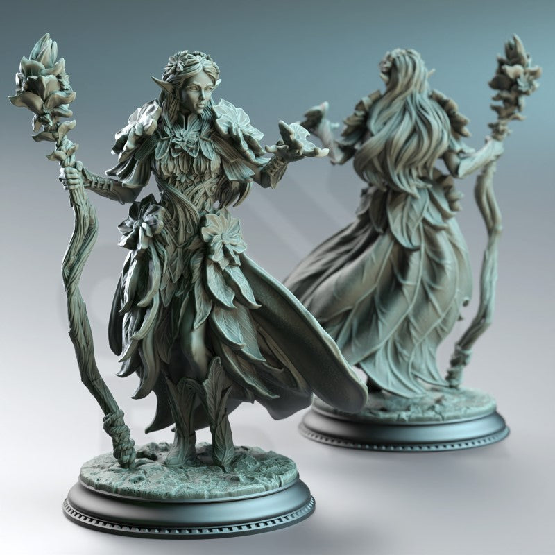 Synoria the Noble Hearted