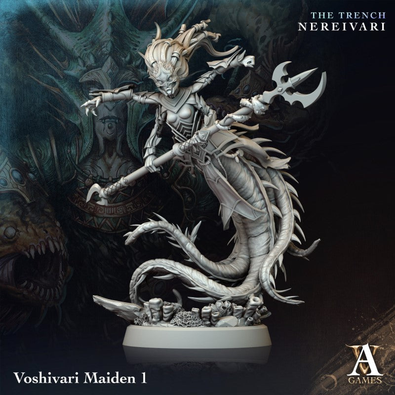 Voshivari Maiden - V1