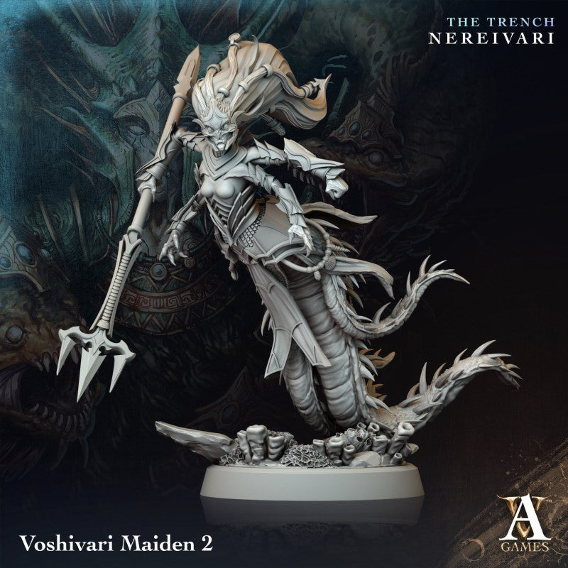 Voshivari Maiden - V2